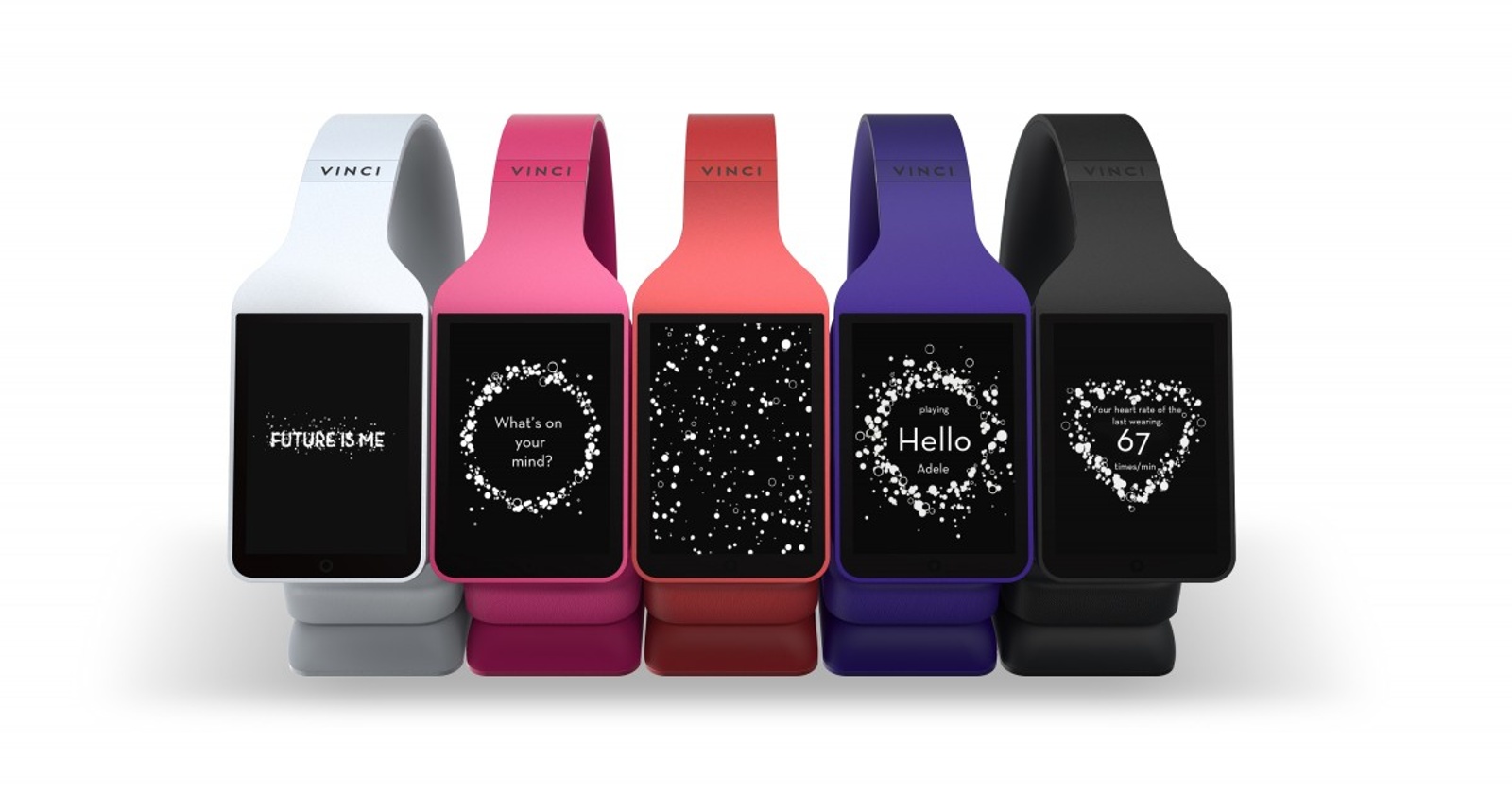 Vinci pametne slušalke