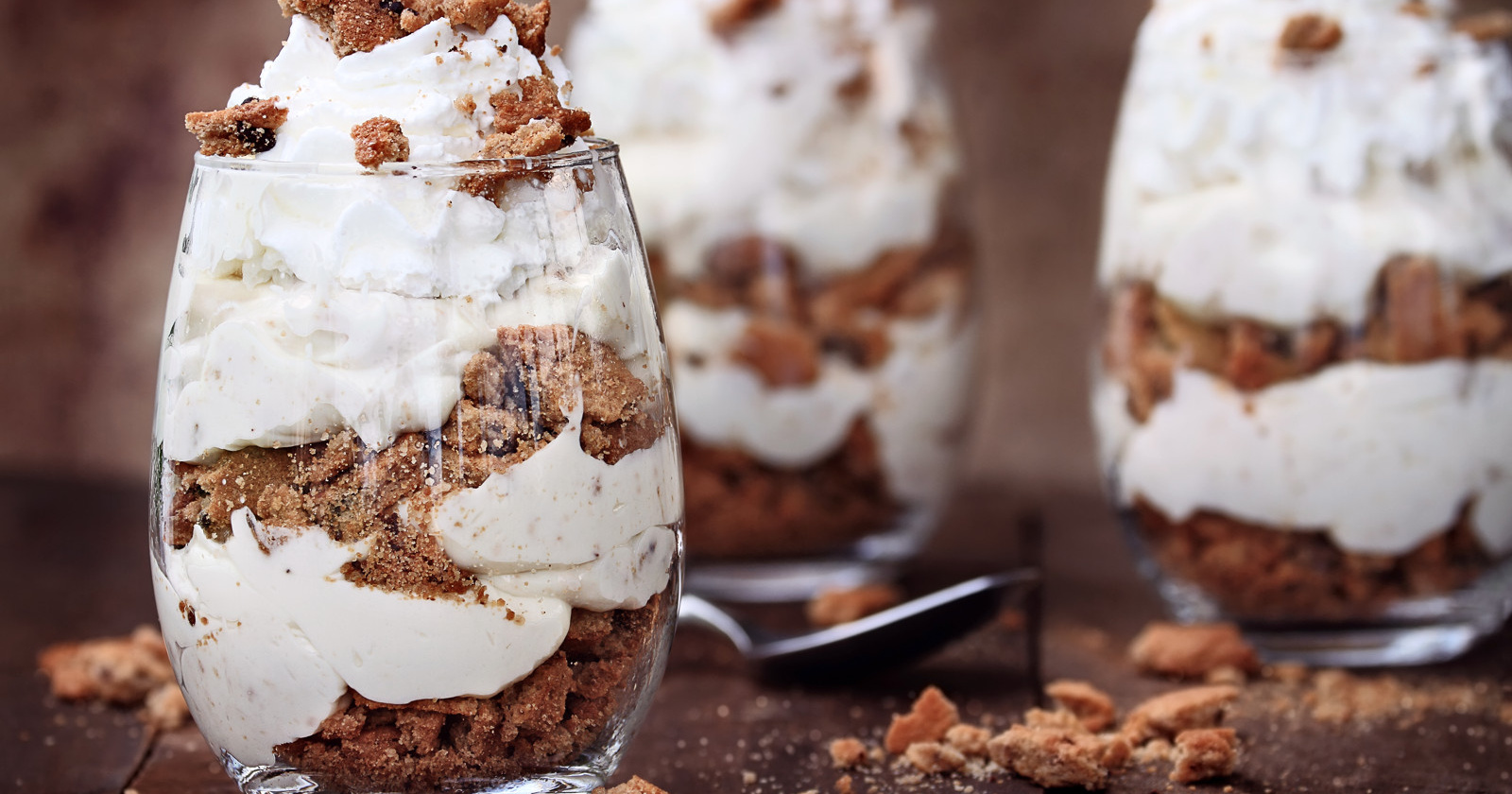 Recept - čokoladni hrustljavi puding