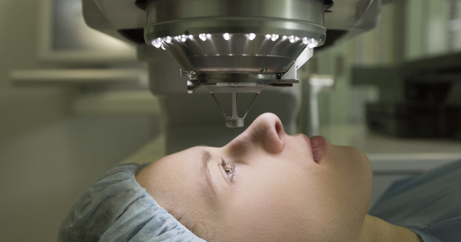 Laserska odprava dioptrije