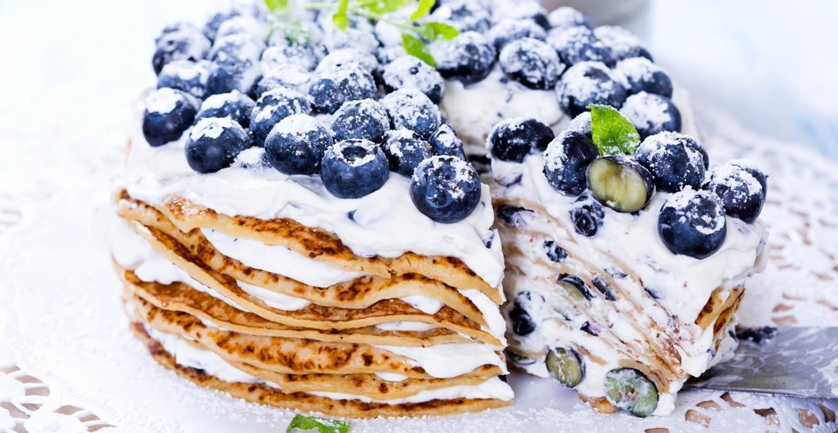 Recept: Torta iz palačink