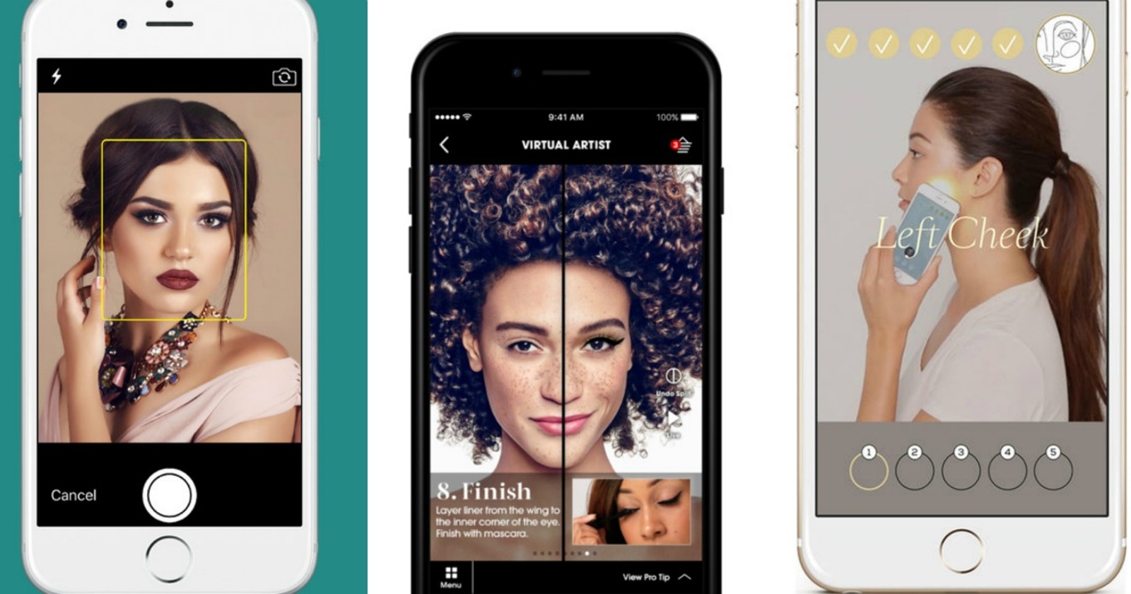 Tri lepotne aplikacije, ki navdušujejo svet