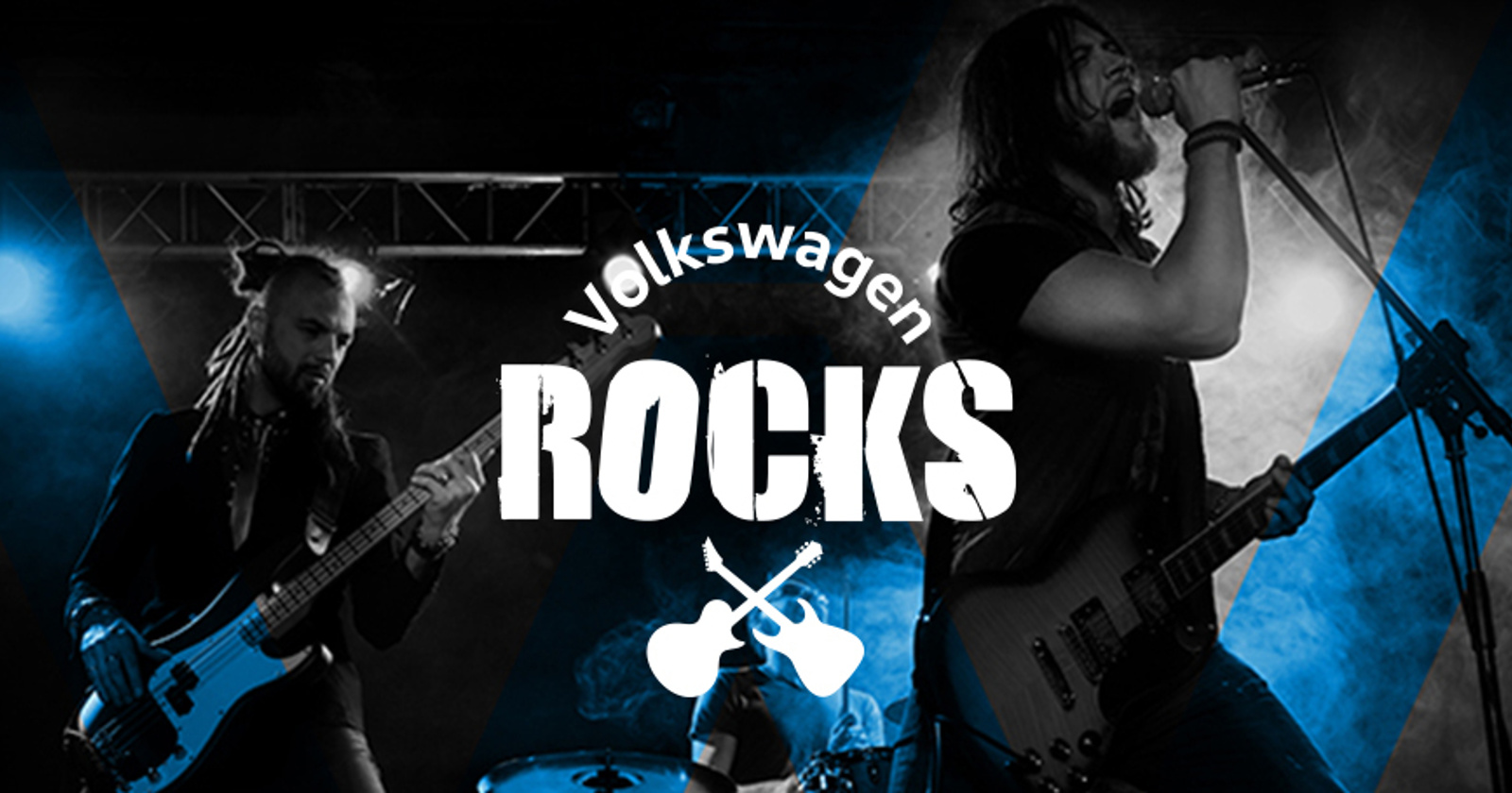 Volkswagen Rocks