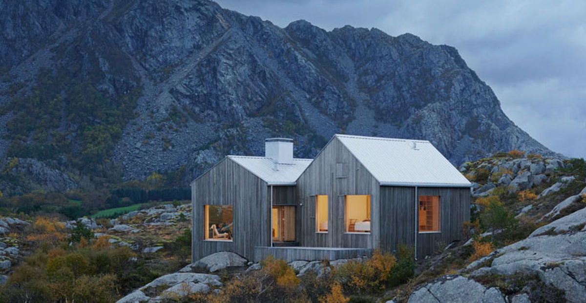 Moderne majhne hiše po svetu