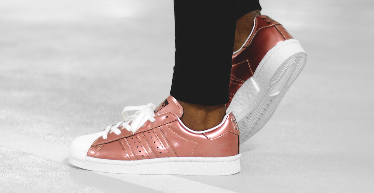 Adidas Superstar Boots