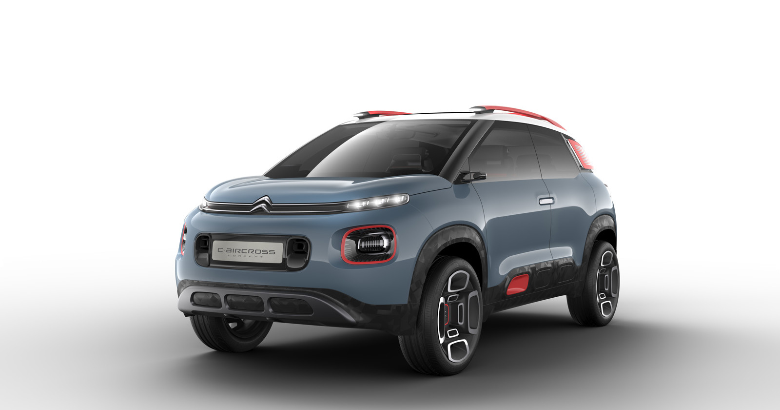 C-aircross Concept -