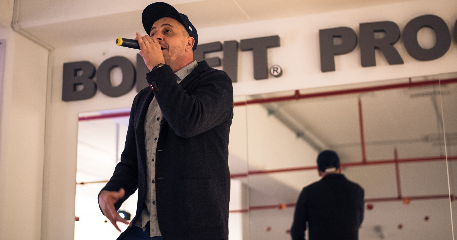 7. Bodifit center v Ljubljani