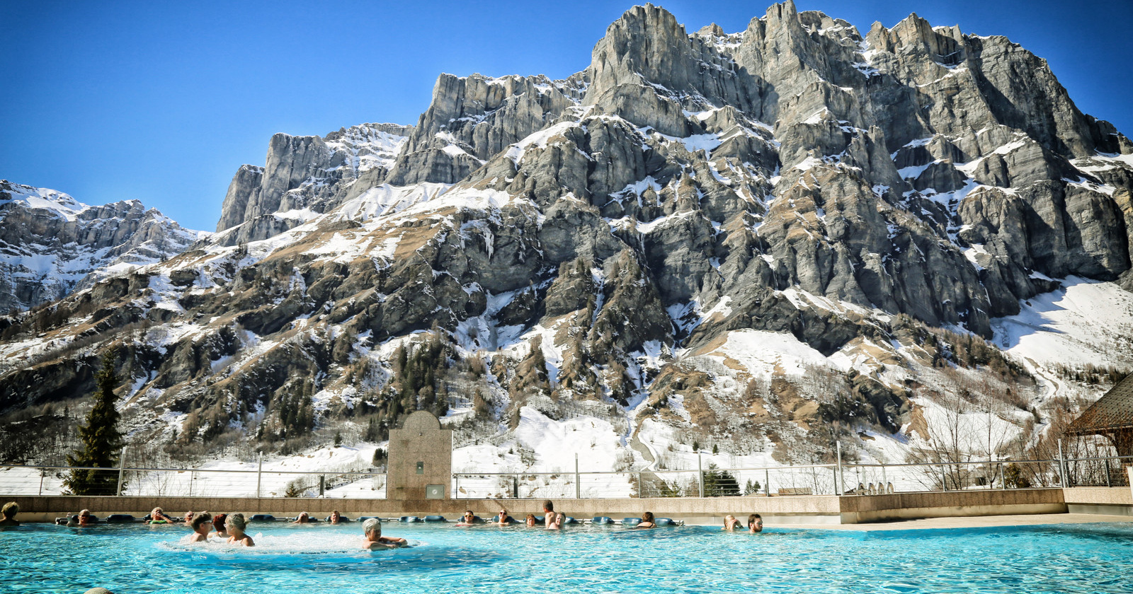 Švicarski Leukerbad