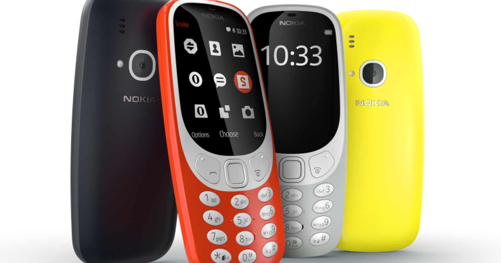 kultna Nokia 3310