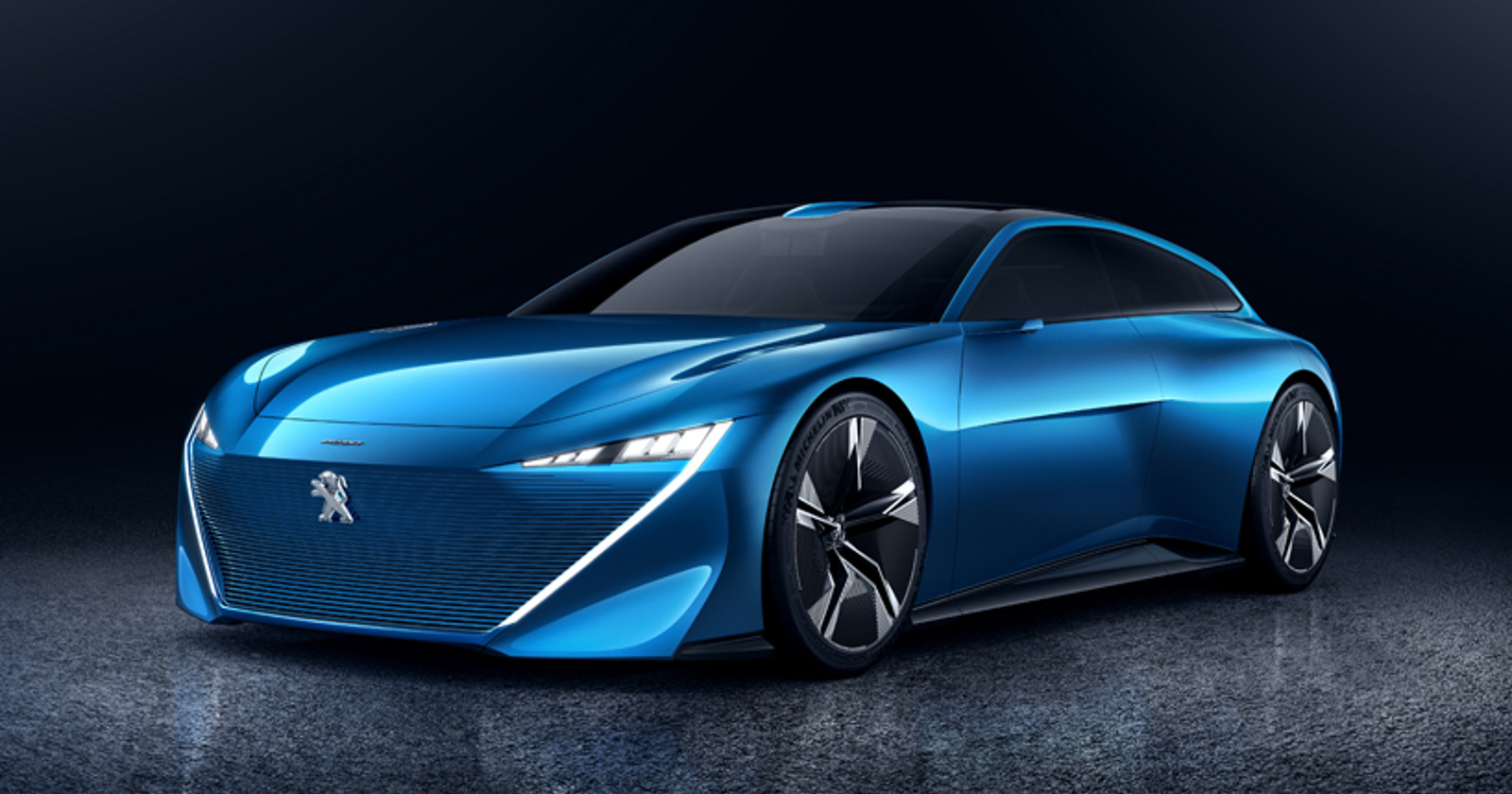Peugeot Instinct Concept