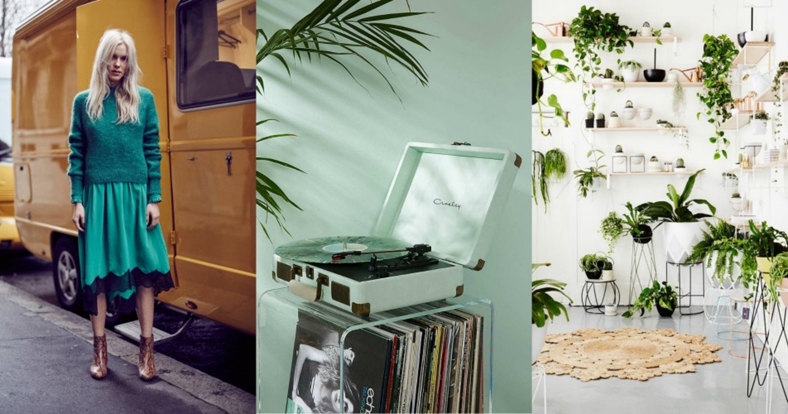 Potep po trendih leta 2017