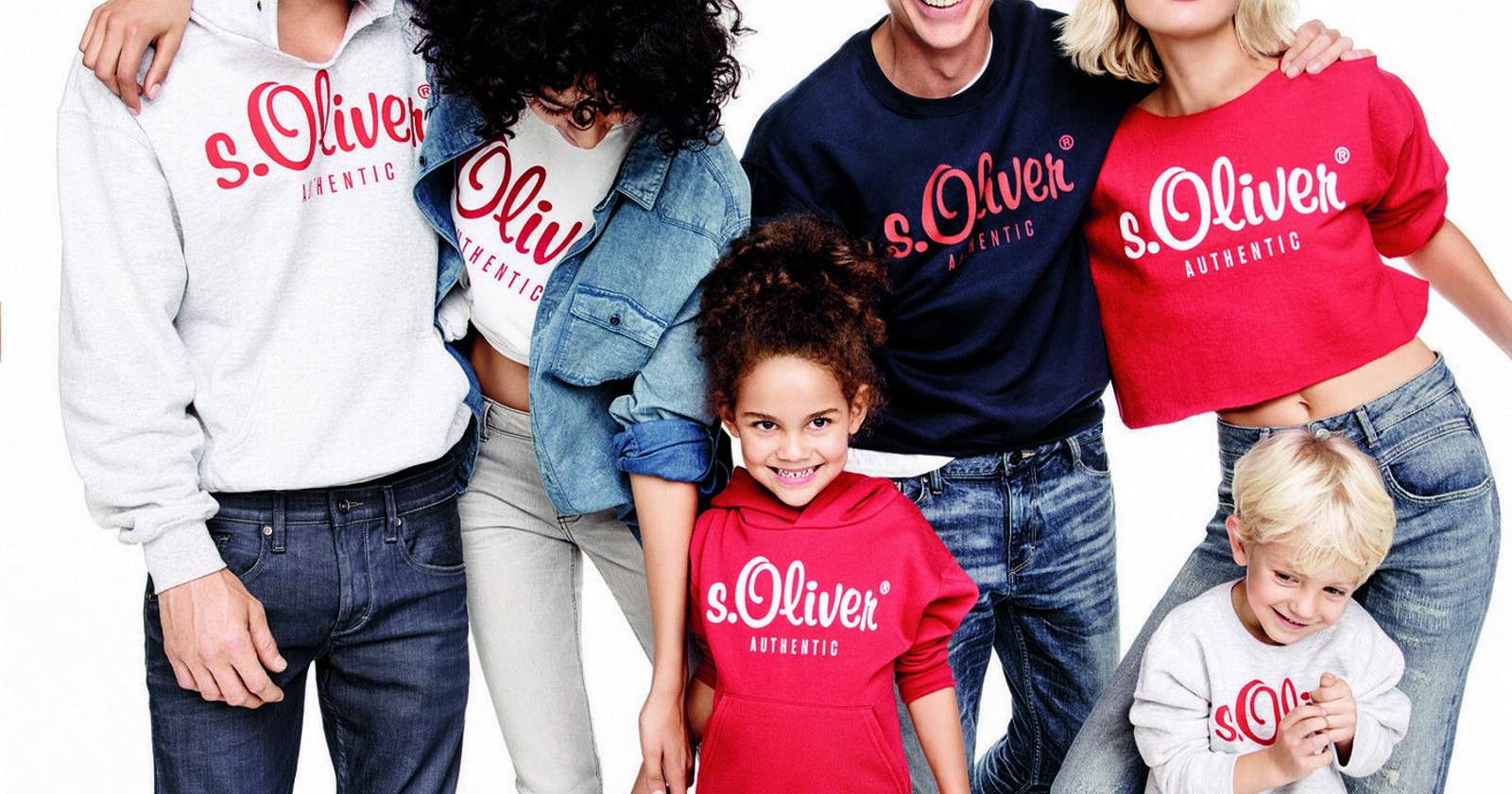 s.Oliver Authentic Collection