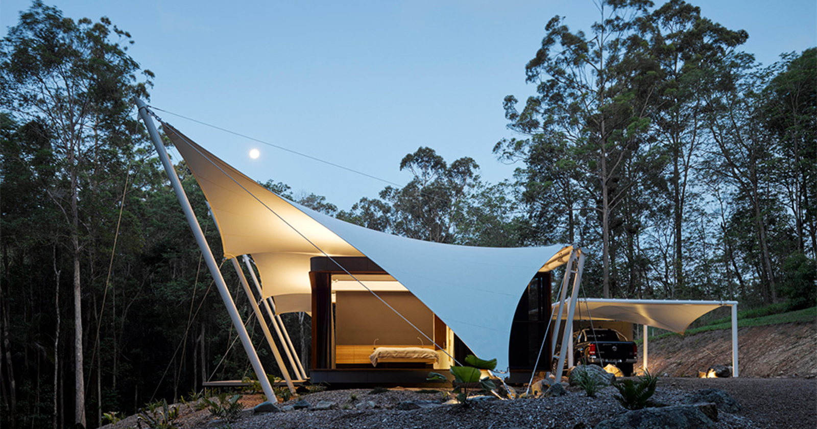 Foto: ArchDaily / Christopher Frederick Jones