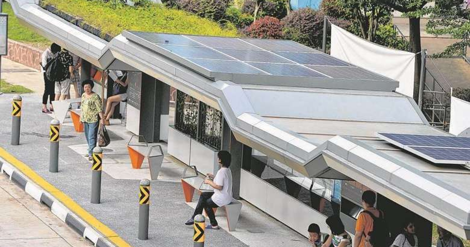 Foto: The Straits Times