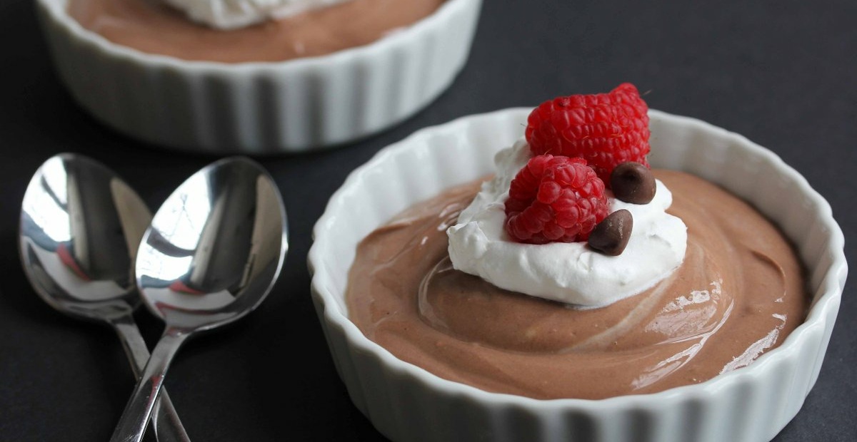 Čokoladni mousse