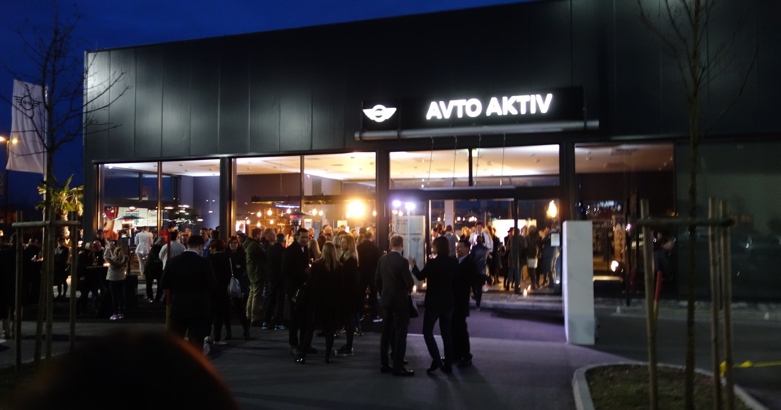 Mini salon Avto Aktiv