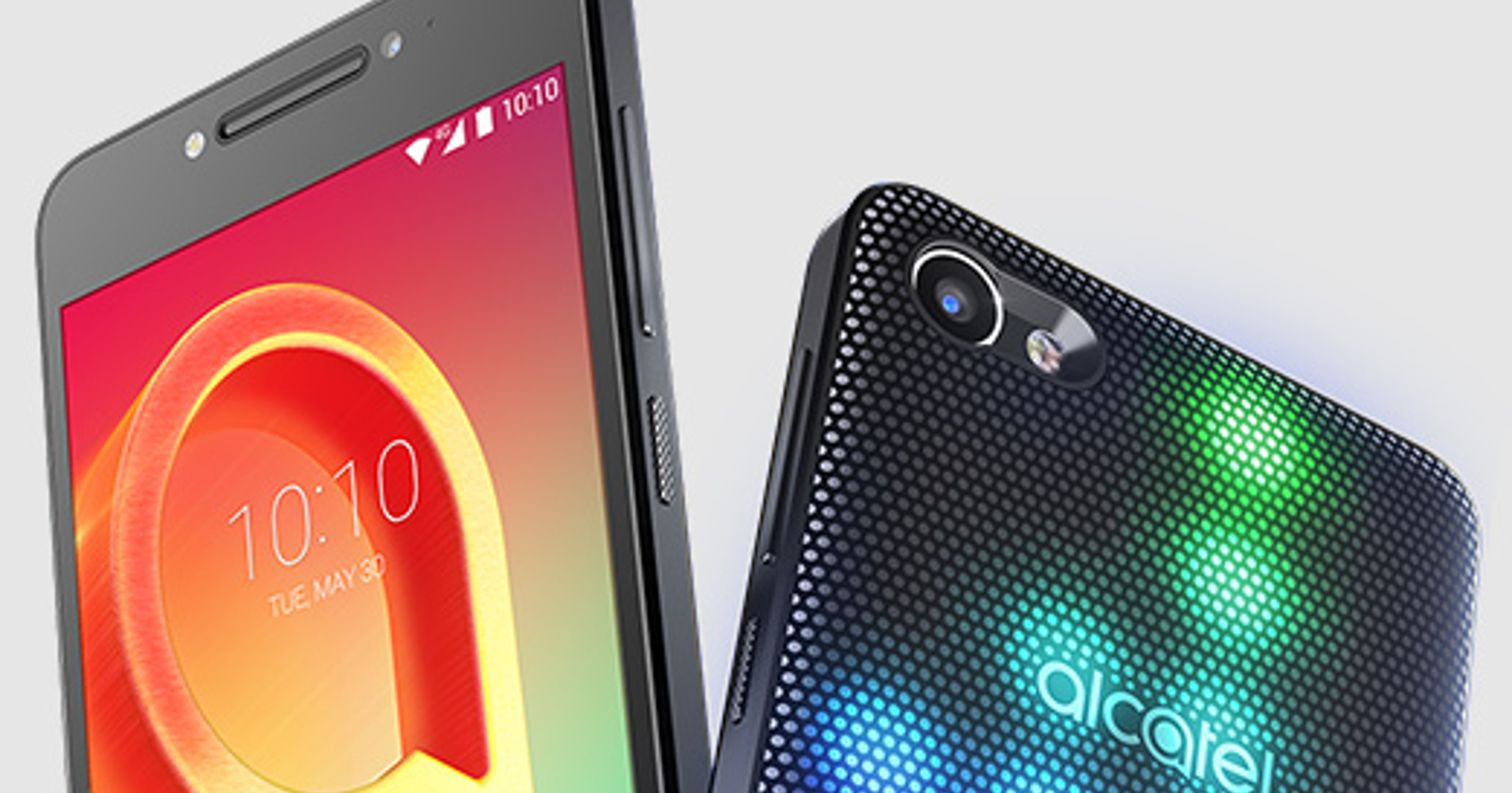 Alcatel A5 LED