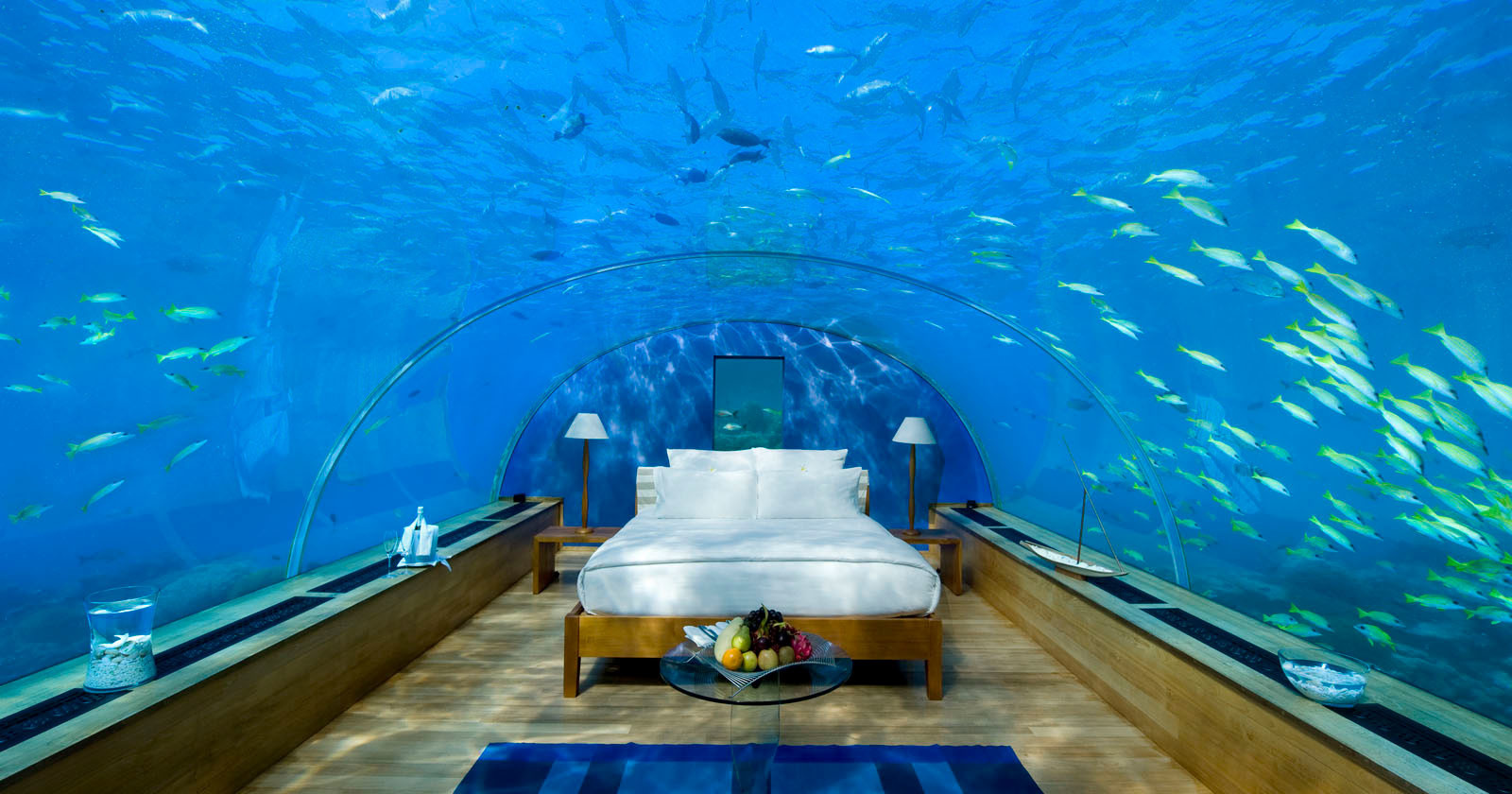 Foto: Conrad Maldives