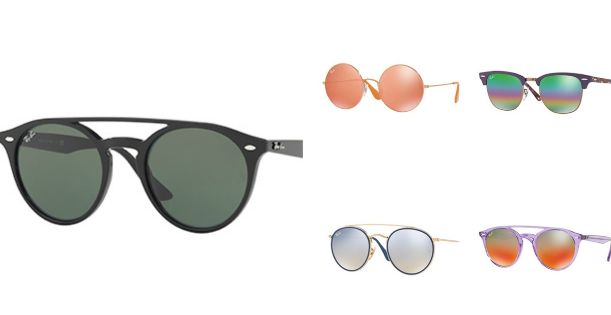 Ray Ban - nova kolekcija sončnih očal pomlad/poletje 2017