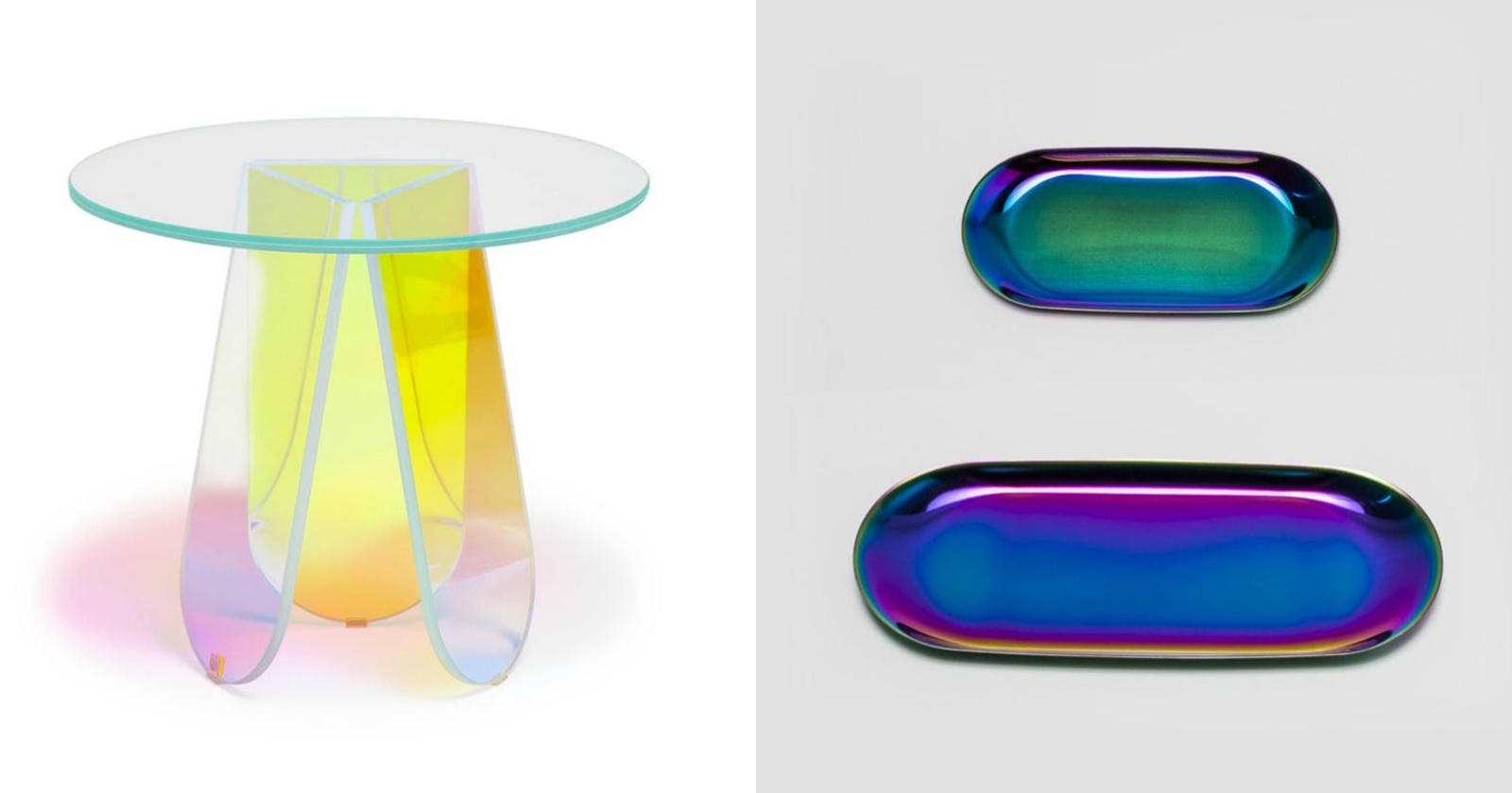 Interier 2017: Dodatki za dom v mavričnih barvah