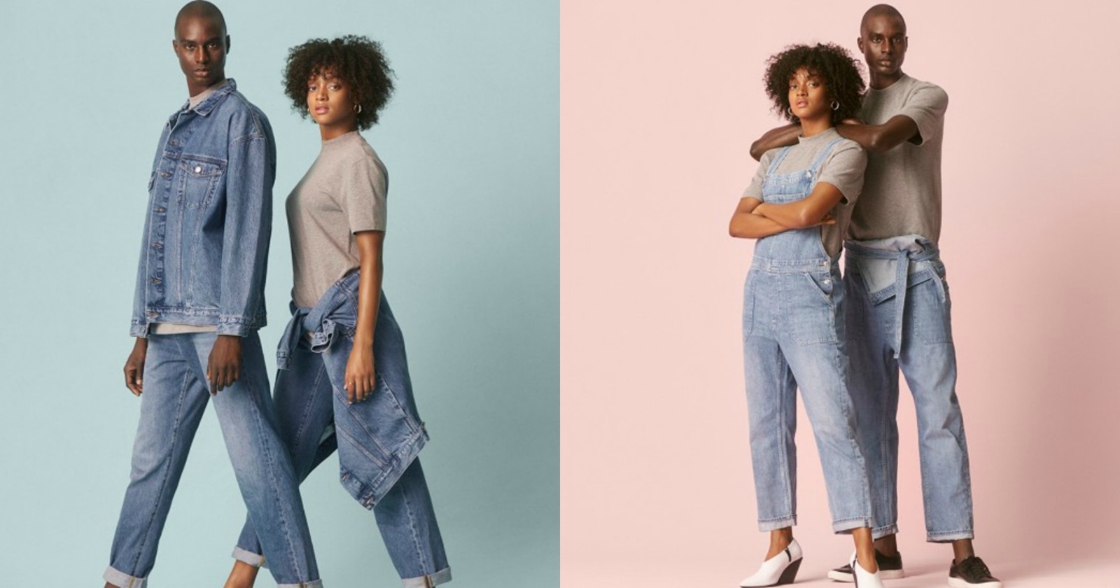 H&M navdušuje s prvo unisex kolekcijo