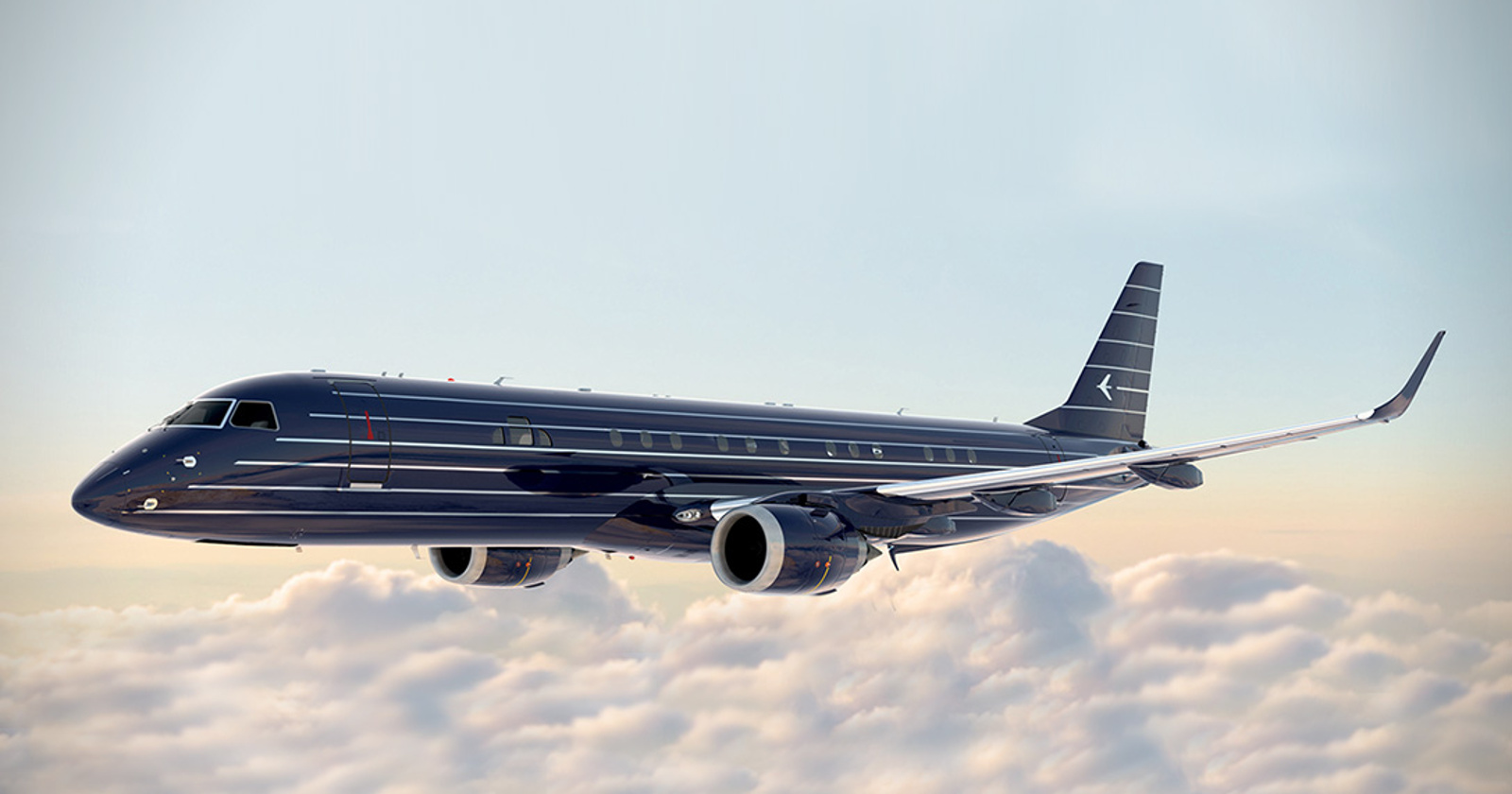 Foto: embaraer executive jets