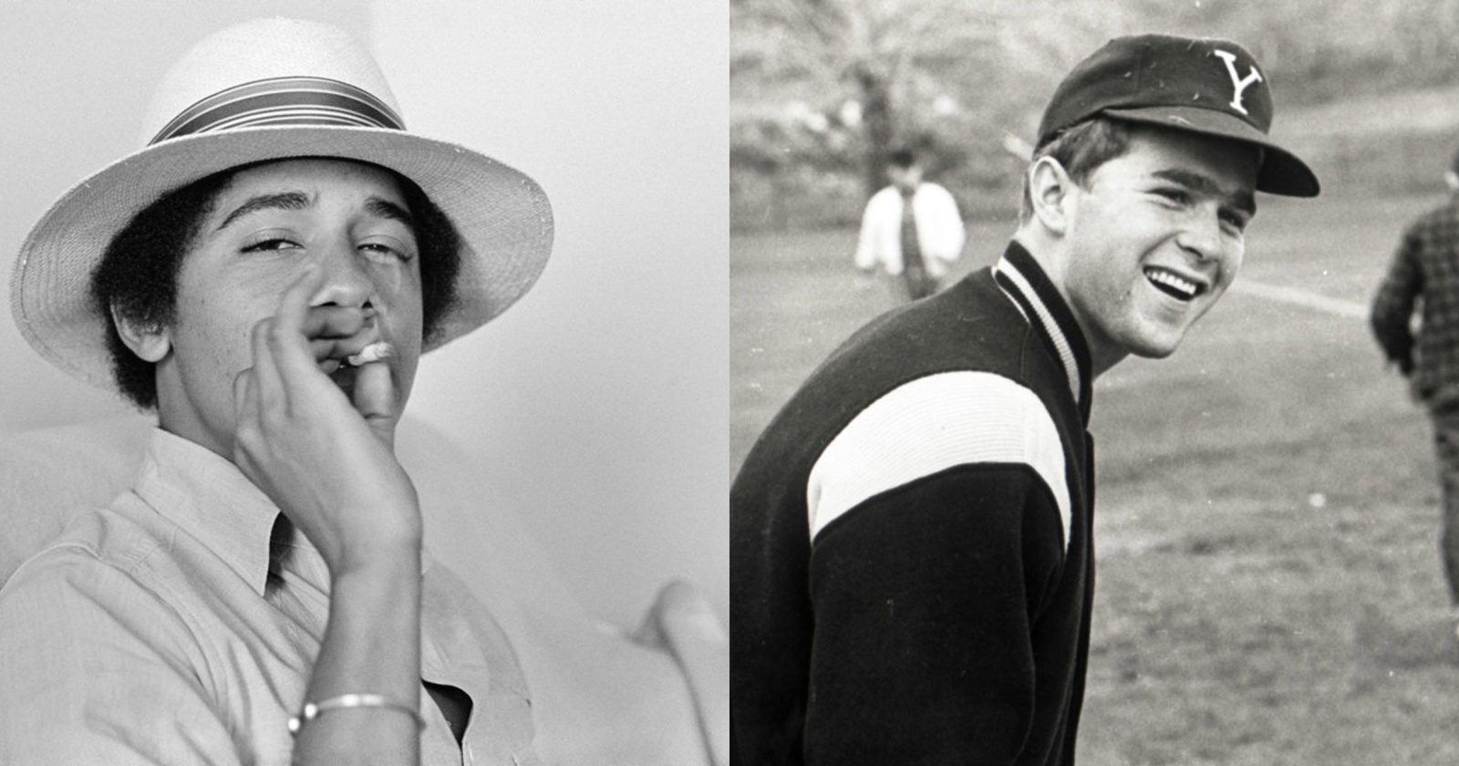 Vintage fotografije svetovnih voditeljev