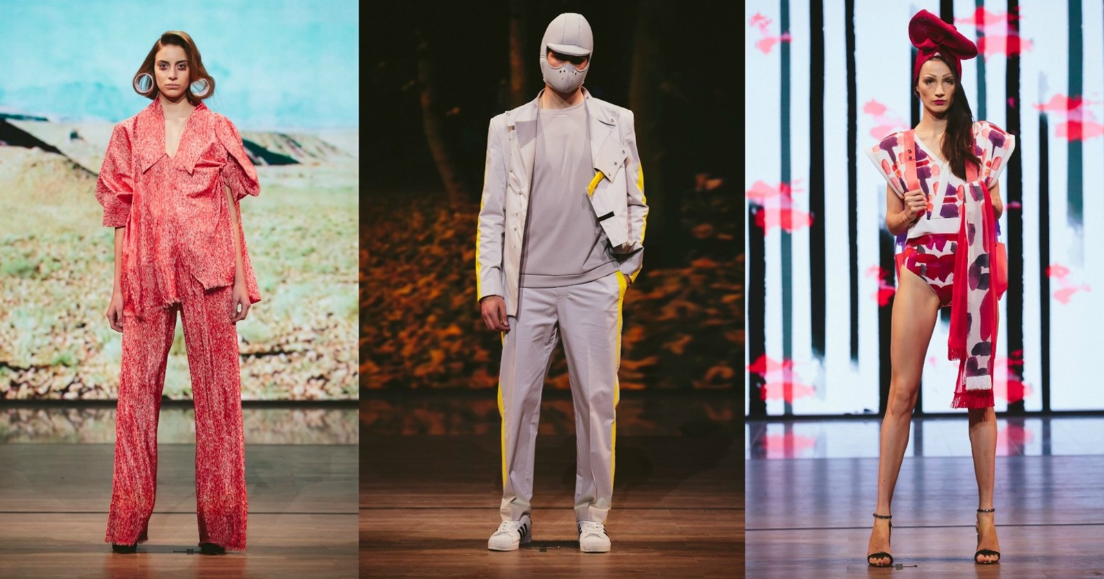 Mercedes-Benz Fashion Week Ljubljana 2017