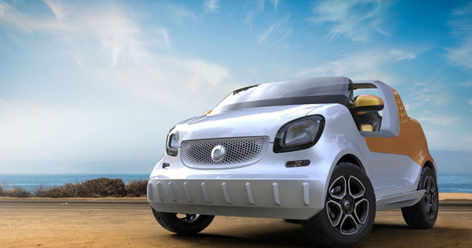 Amfibijski Smart Forsea