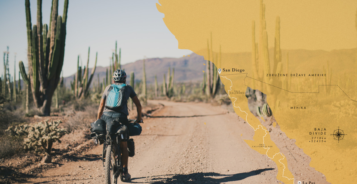 Baja Divide