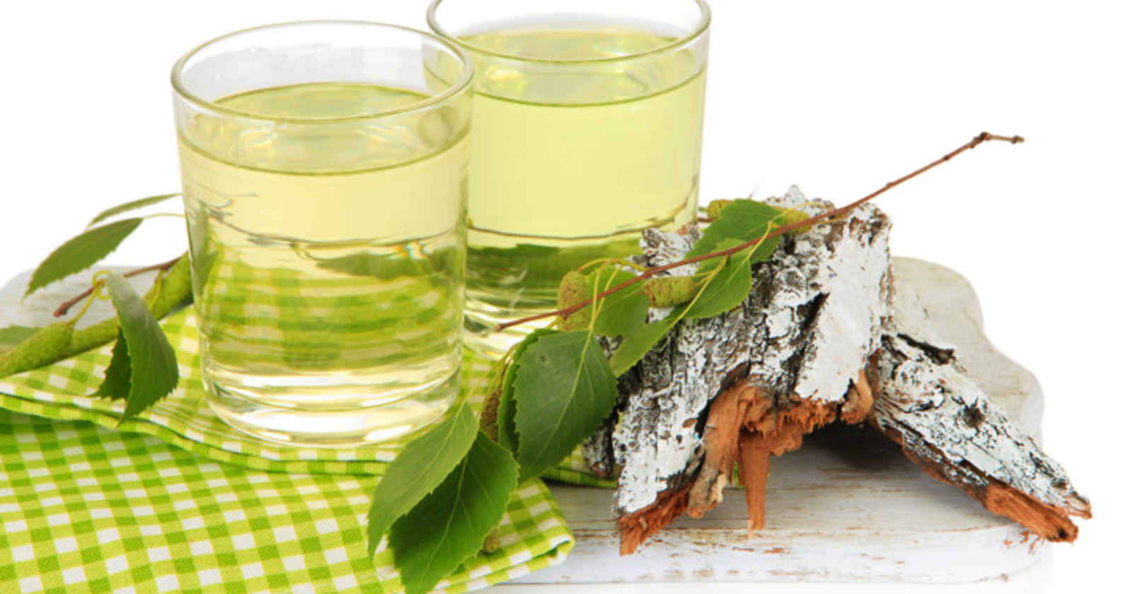 Bio brezov sok slovenskega porekla