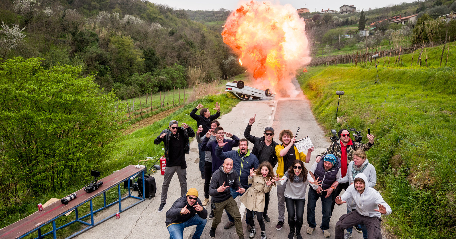 Intervju: VA COLLECTIVE