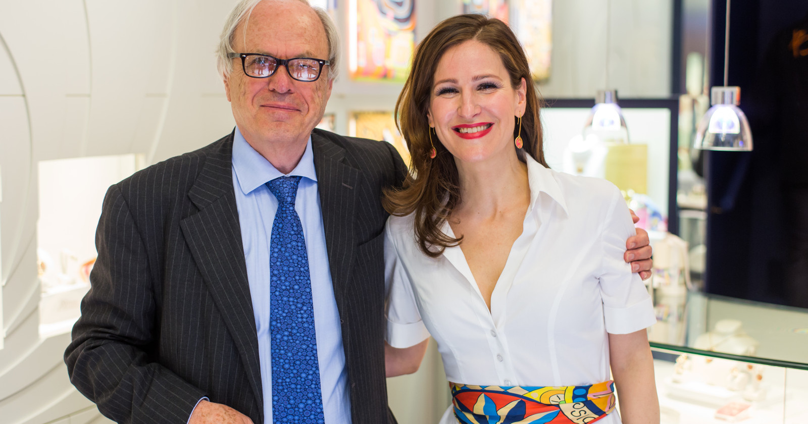 Manca Izmajlova in FREYWILLE