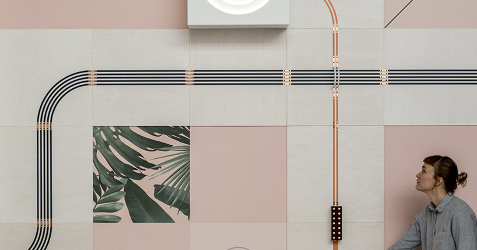 Conduct, inovativne tapete za kreativen pridih v prostoru