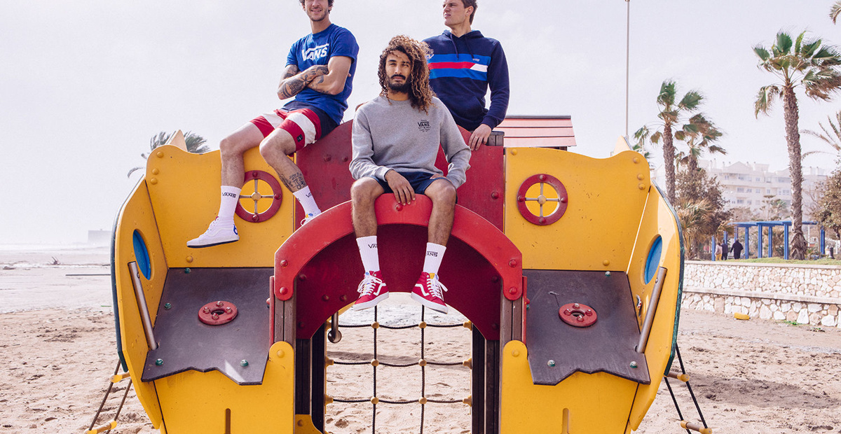 Ikona stila … superge