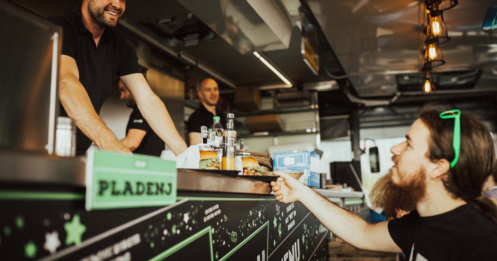 Gurmanski užitki na štirih kolesih