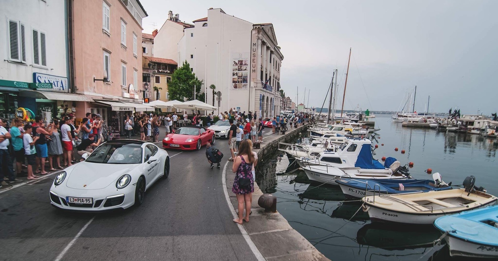 Cars&Coffee Slovenija
