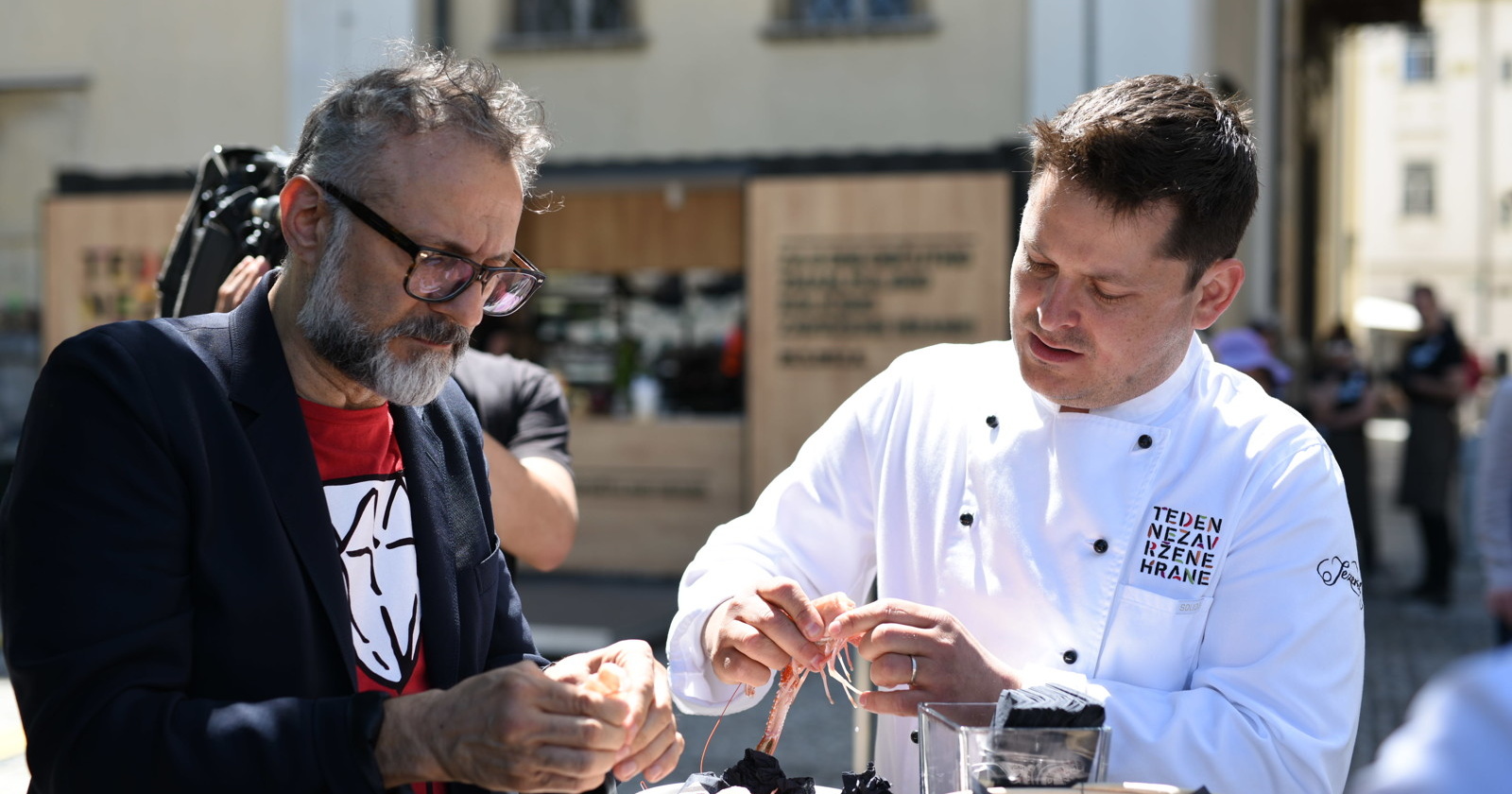 Teden nezavržene hrane