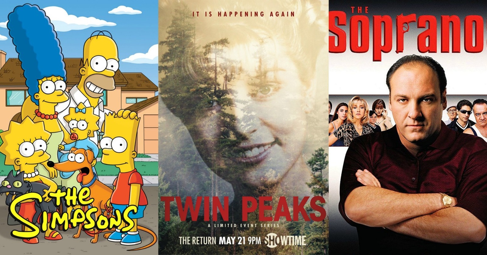 TOP 5 kultnih televizijskih serij