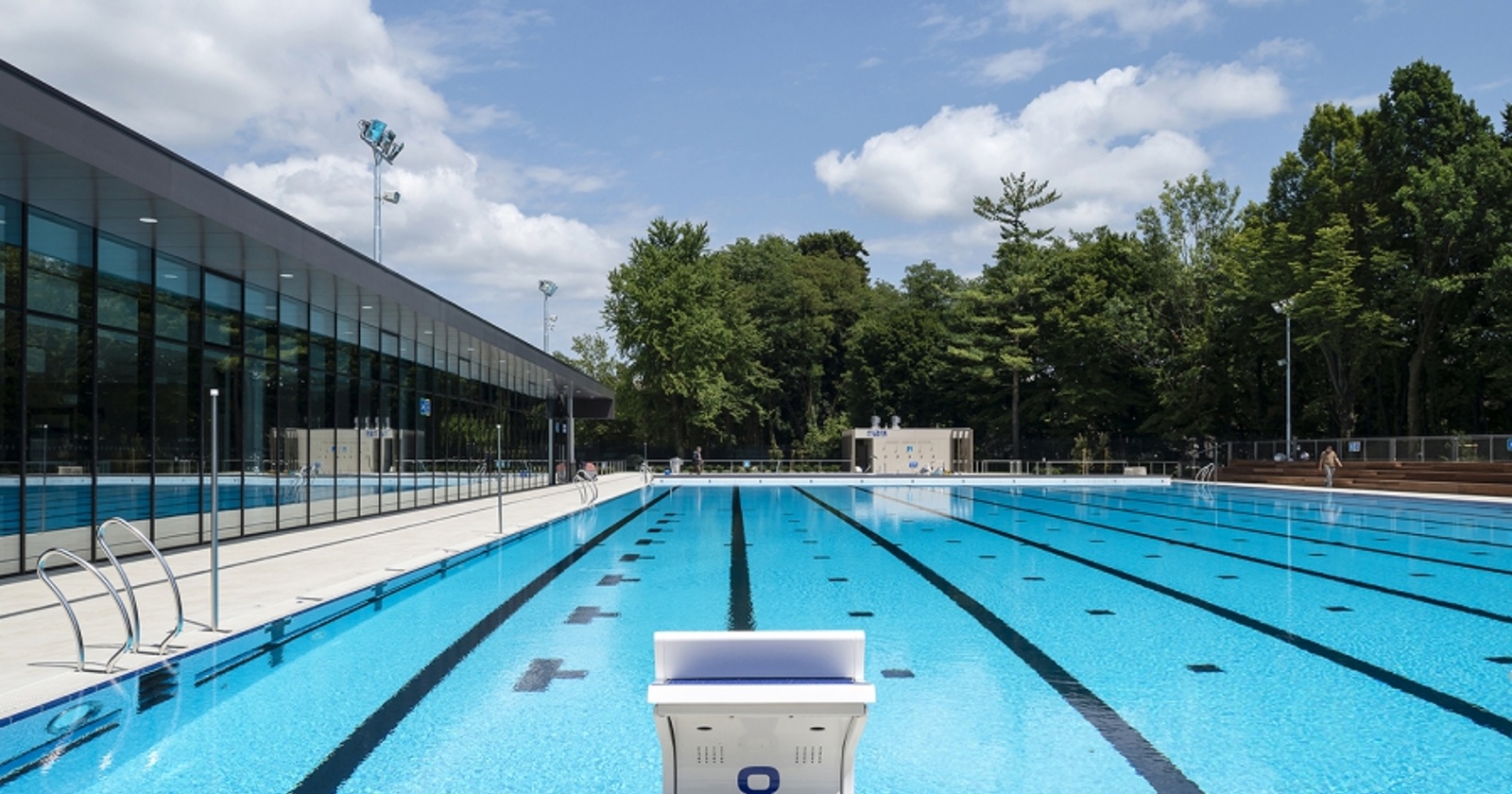 Urbane mestne plaže v Ljubljani