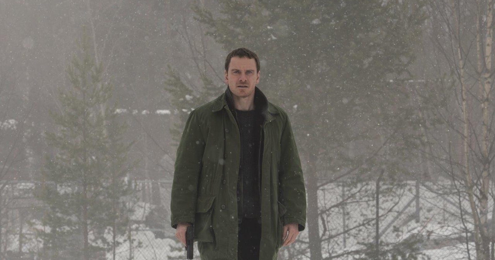 Filmski napovednik - Snežak (Snowman 2017)