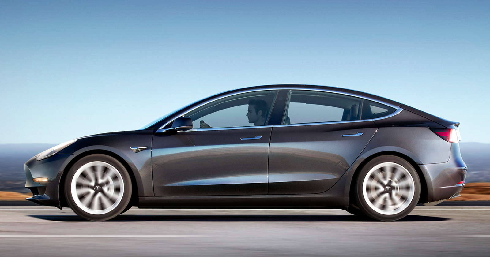 novi Tesla model 3