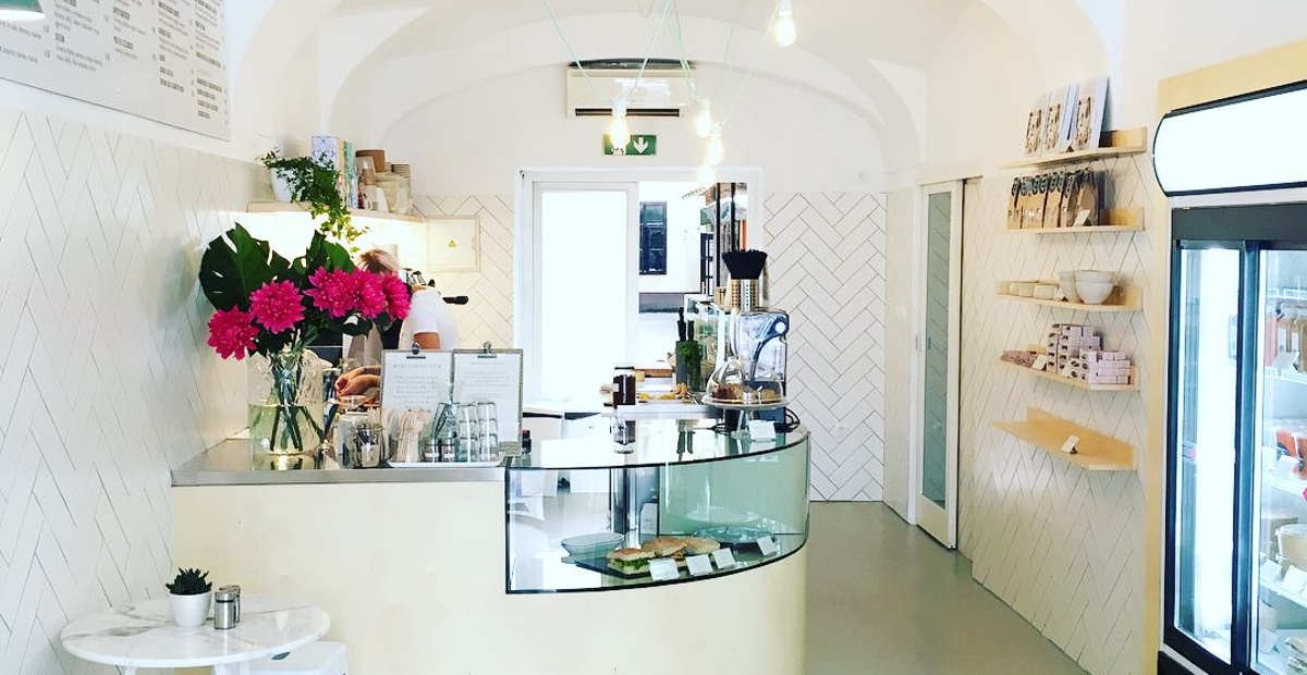 Barbarella Juice Bar