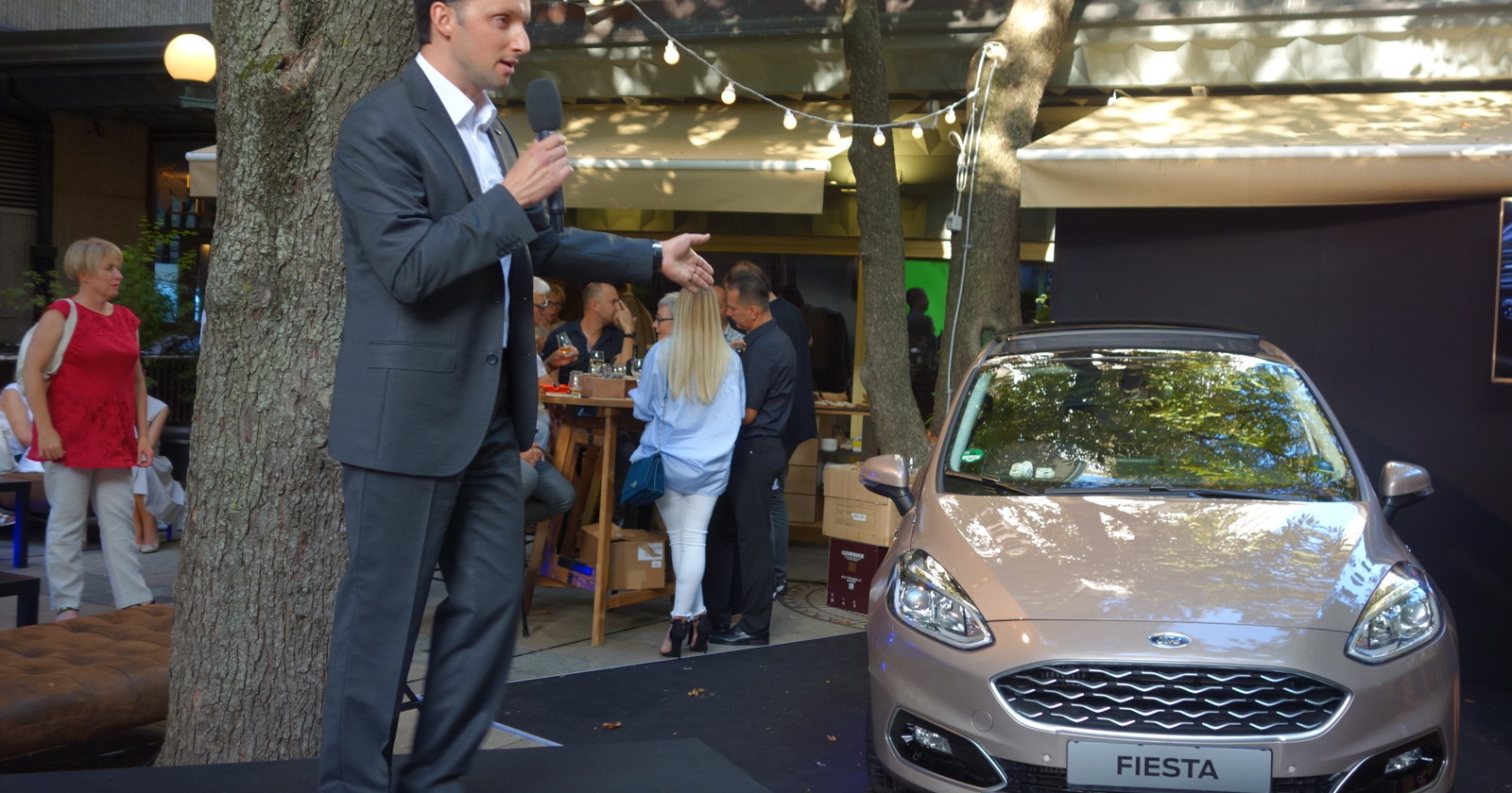 Nova Ford Fiesta 2017