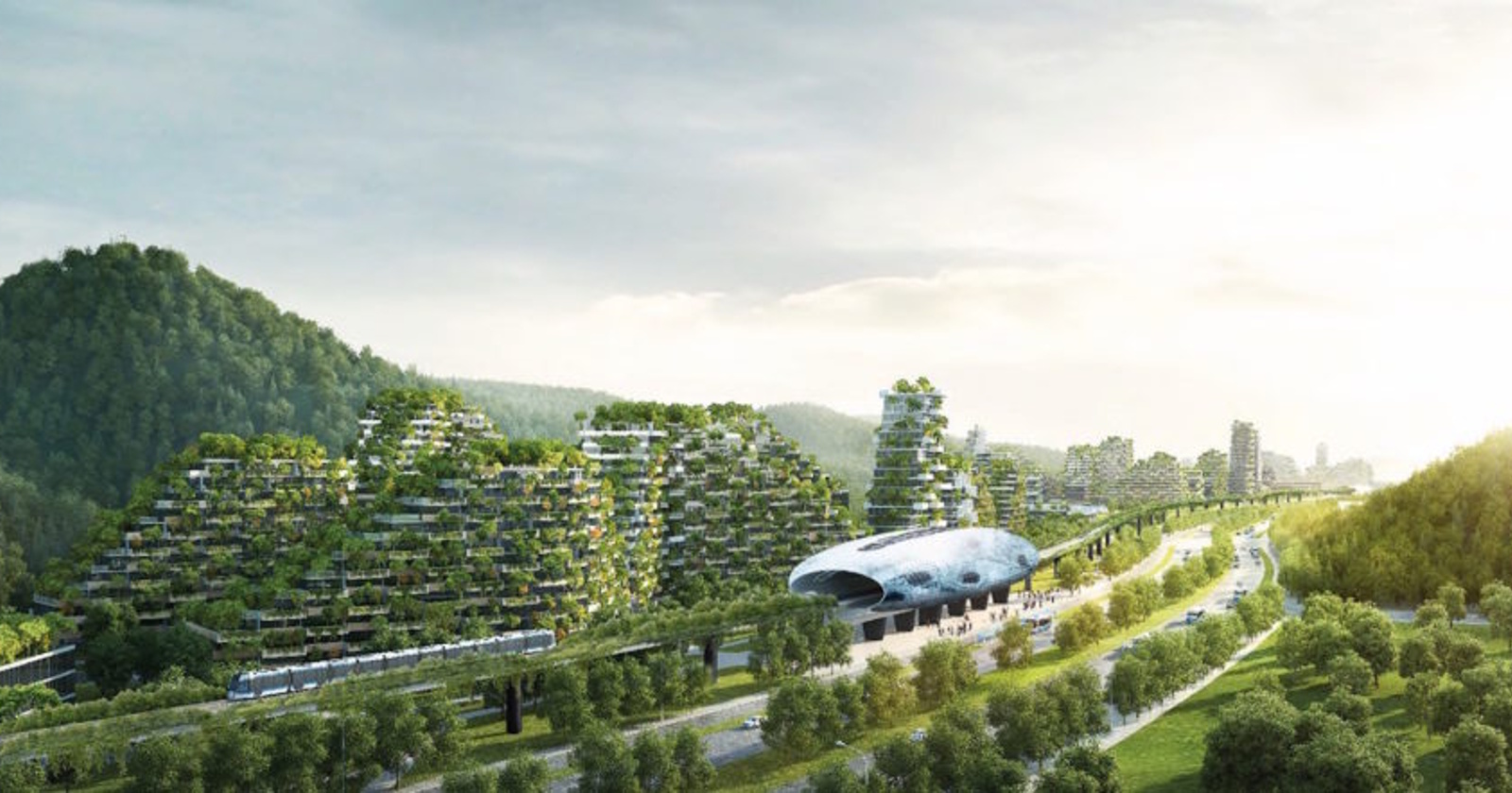 Foto: Stefano Boeri Architetti