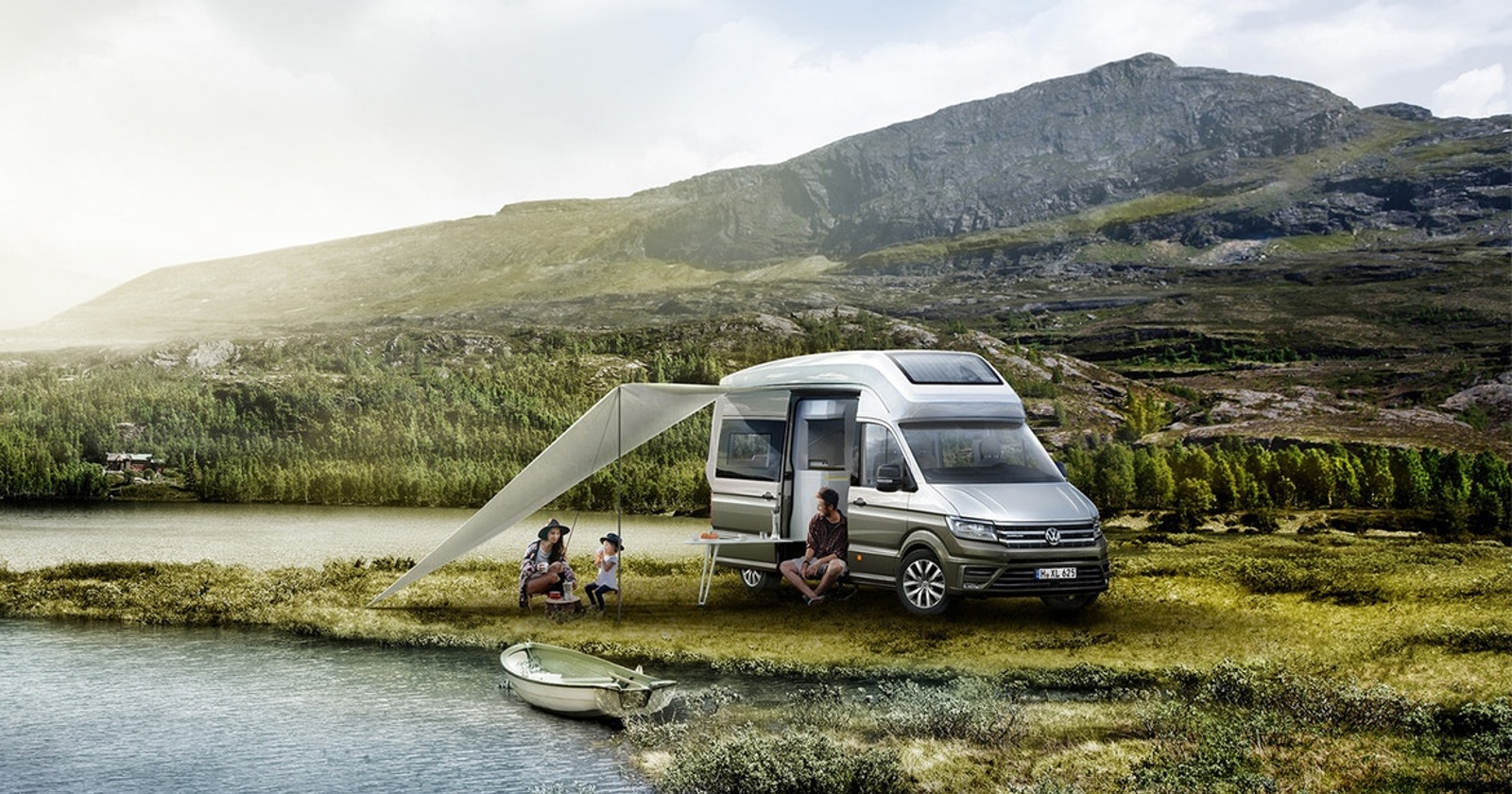 Volkswagen California XXL