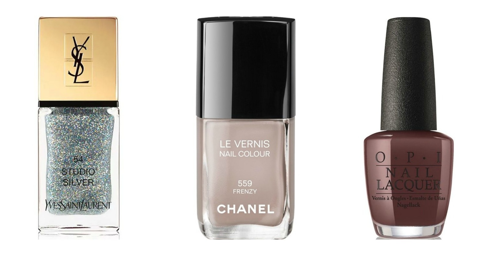 Laki za nohte 2017 - trendovske barve za jesen