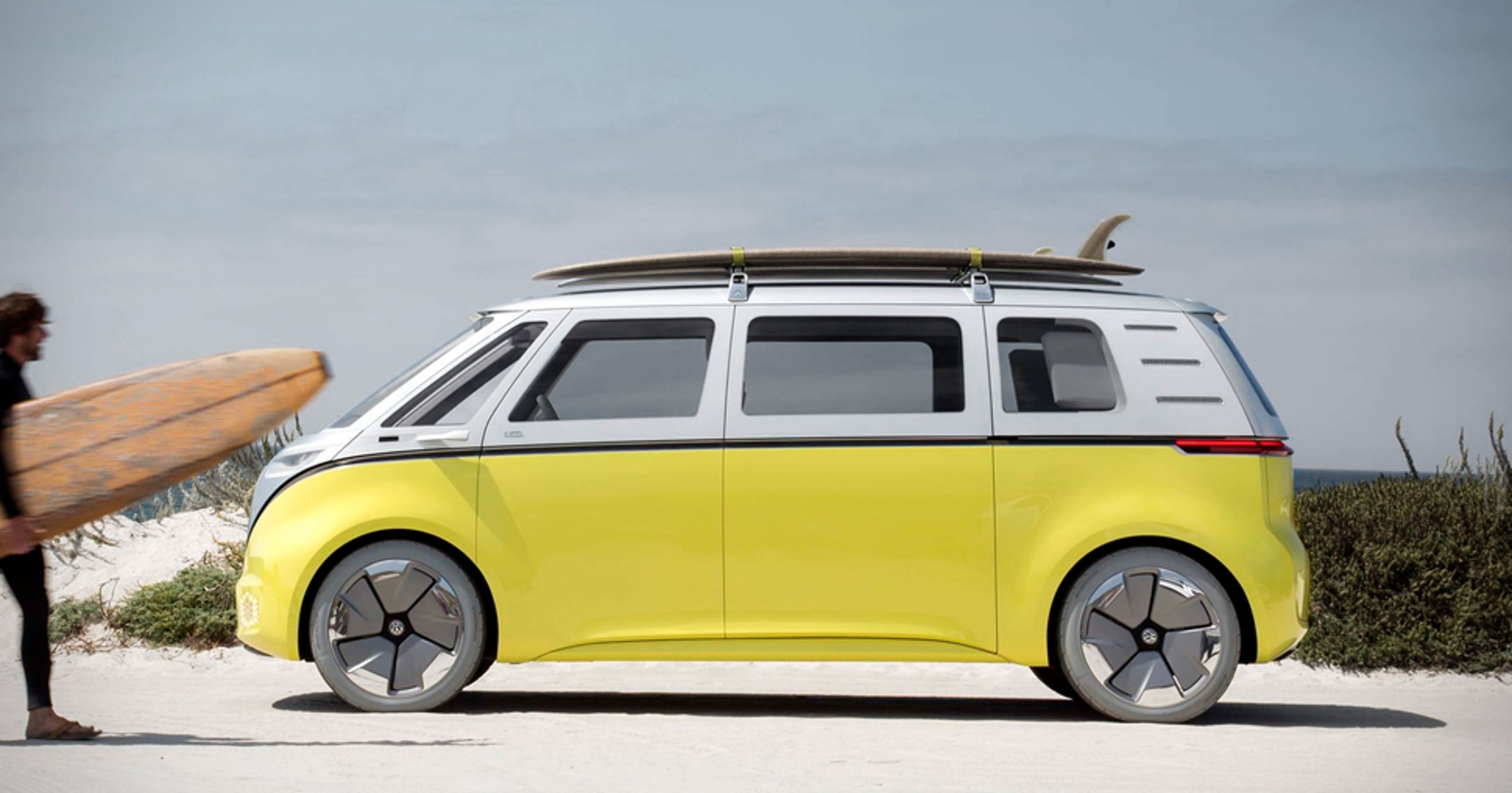 Volkswagen I.D. BUZZ
