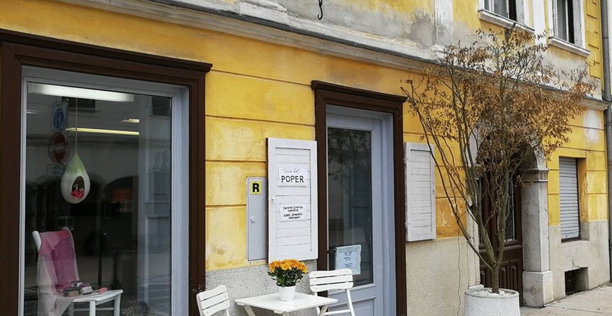 Foto: Huda kot poper