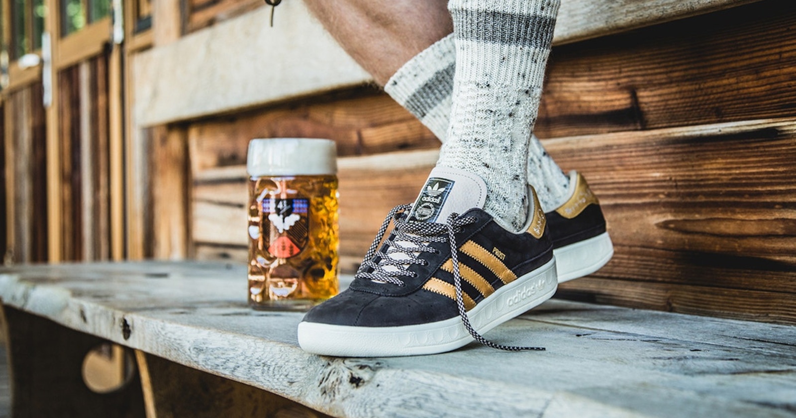 Adidas Oktoberfest