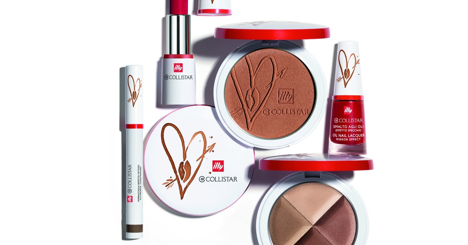 Collistar x Illy